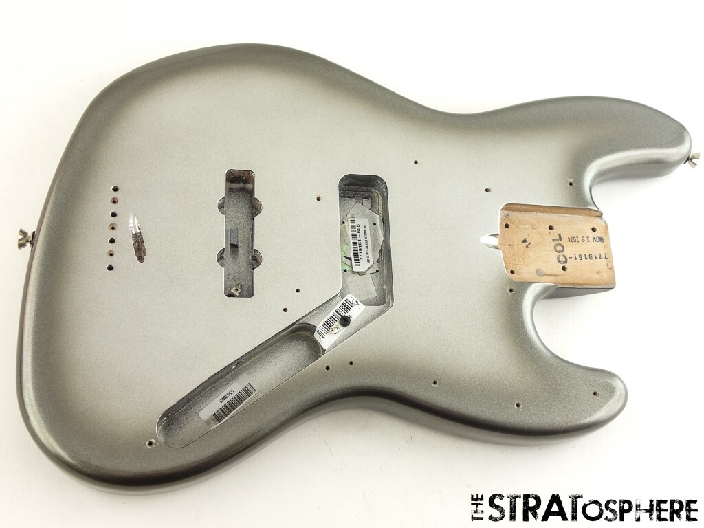 Fender American Professional II Jazz J Bass BODY USA Mercury