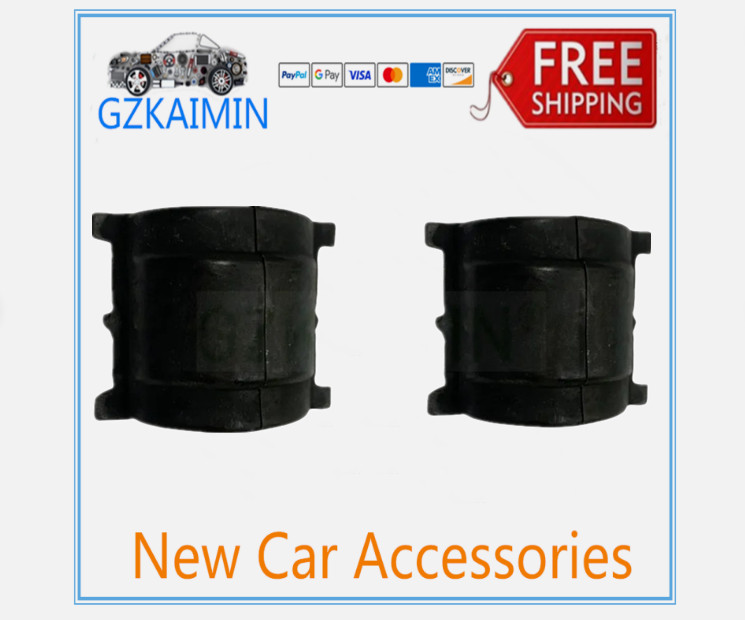 2pcs Front stabilizer anti-rocker bushing OEM 1693230965 for Mercedes Benz W169