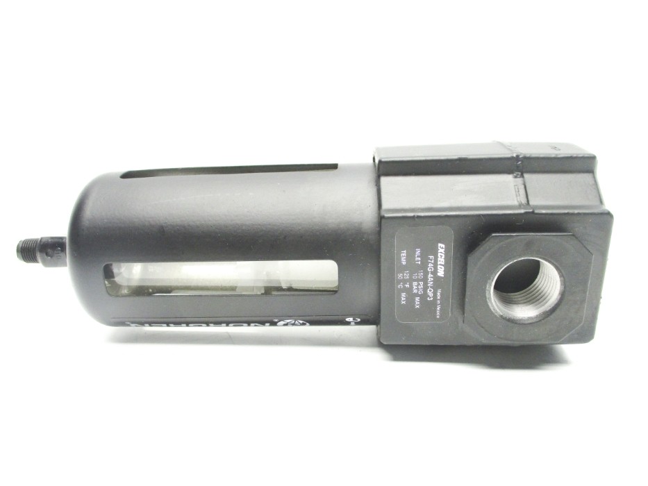 NORGREN F74G-4AN-QP3 150PSI NSNP