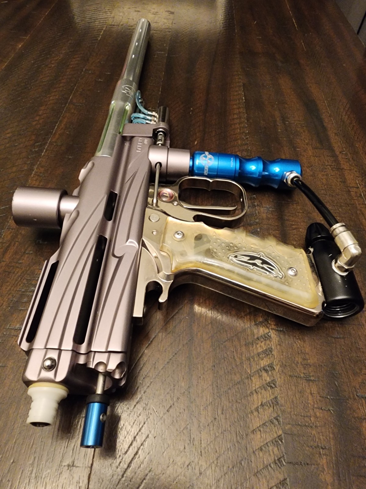 WGP Outkast Autococker