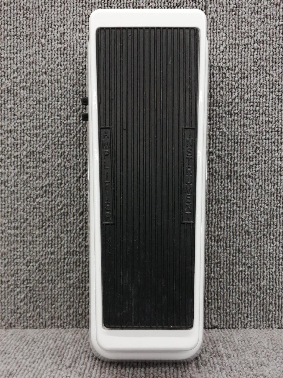 Jim Dunlop 105Q Crybaby Bass Wah Pedal Used Guitar Effects Pedal