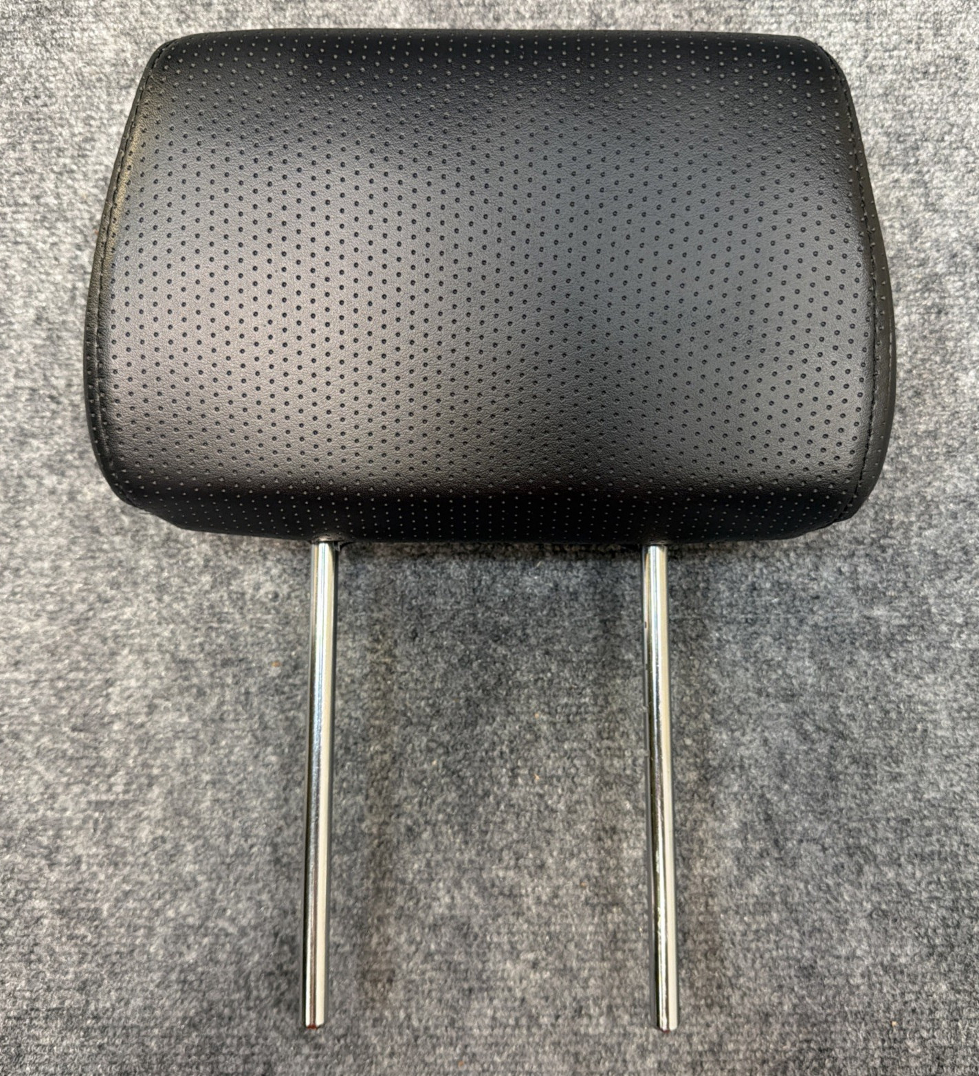 Headrest Invacare Pride Jazzy Power Chairs Wheelchair Replacement 9.5" X 6" 0022