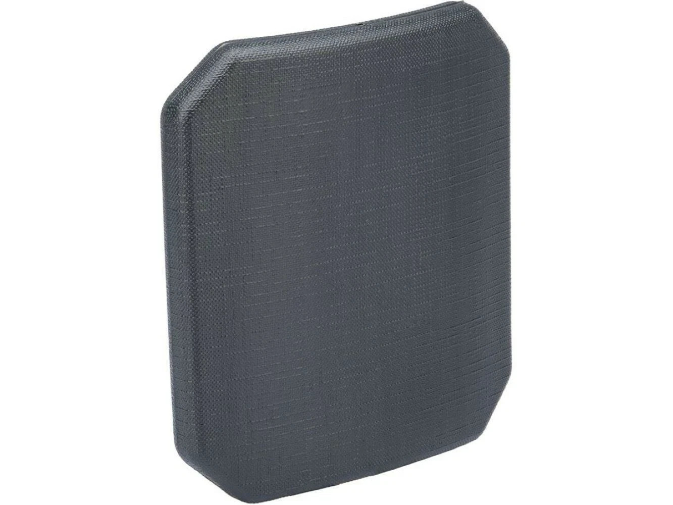 DLP Tactical Dummy Training Plate Polymer Insert with Side Plates Size Medium