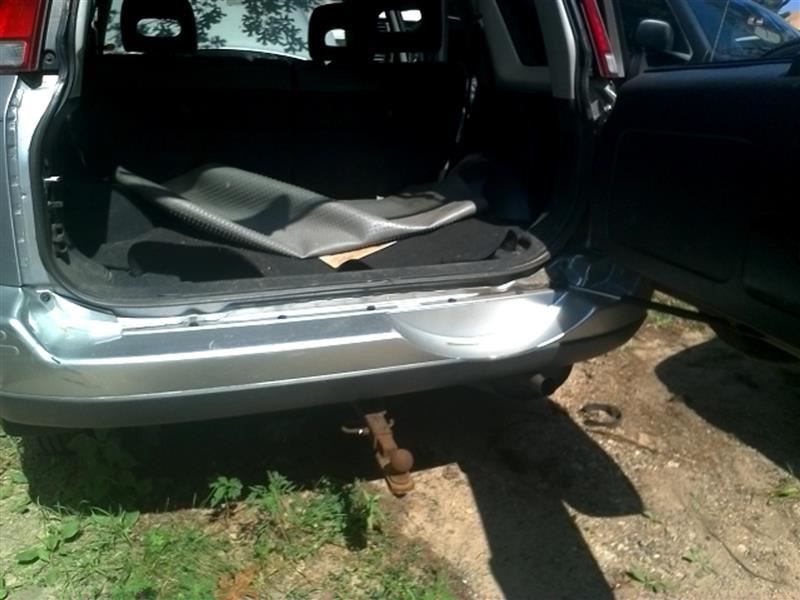 Driver Left Rear Door Latch Fits 01 CR-V 151316