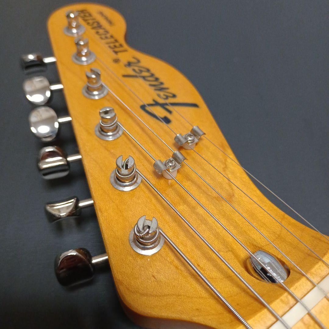 Fender Japan Telecaster Thinline Tn 72