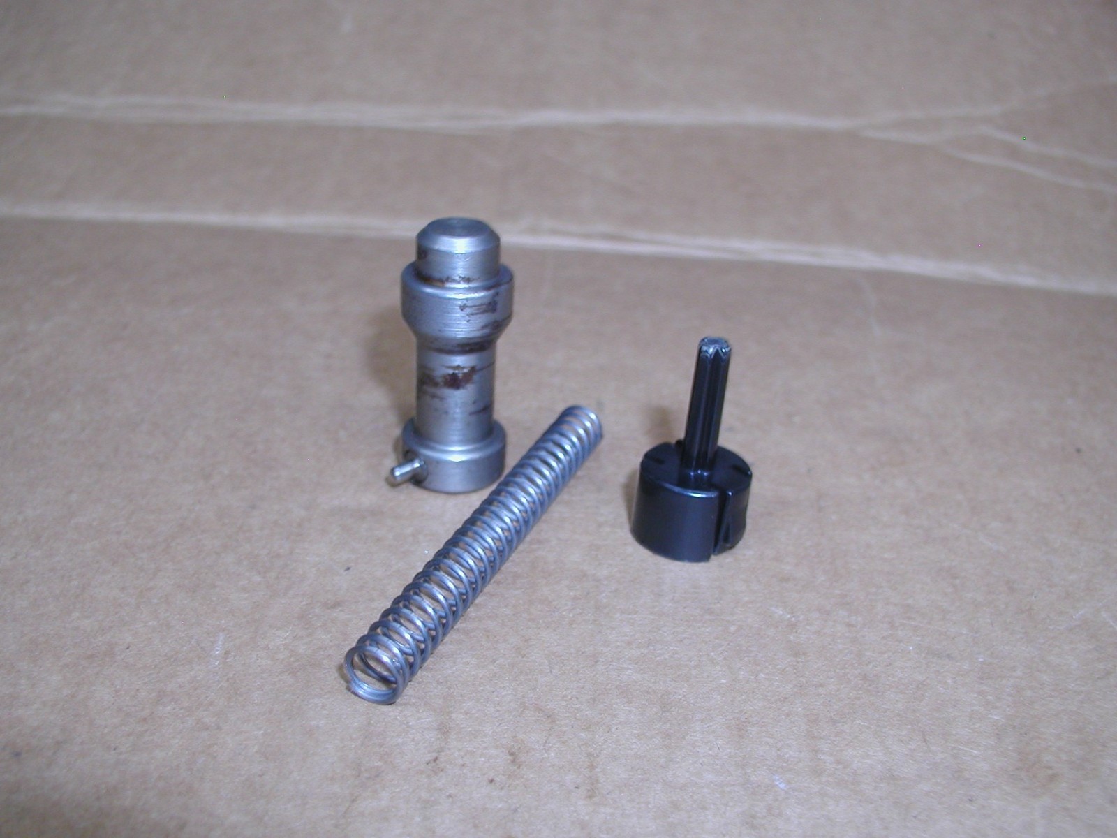 Crosman 760 Pumpmaster - Hammer Assembly w/ Spring and Round Tube Plug