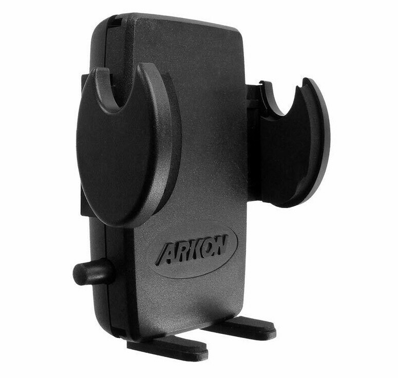 Arkon Universal Phone Holder for Apple iPhone 16,15,14,13,12,11 Plus,Pro,Pro Max