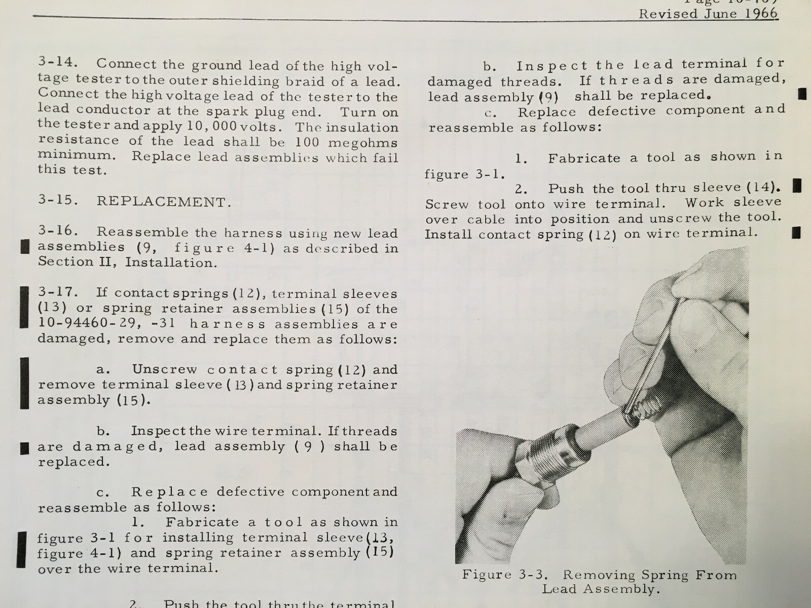 Bendix Universal Harness Kits Install, Repair & Parts Instructions Booklet