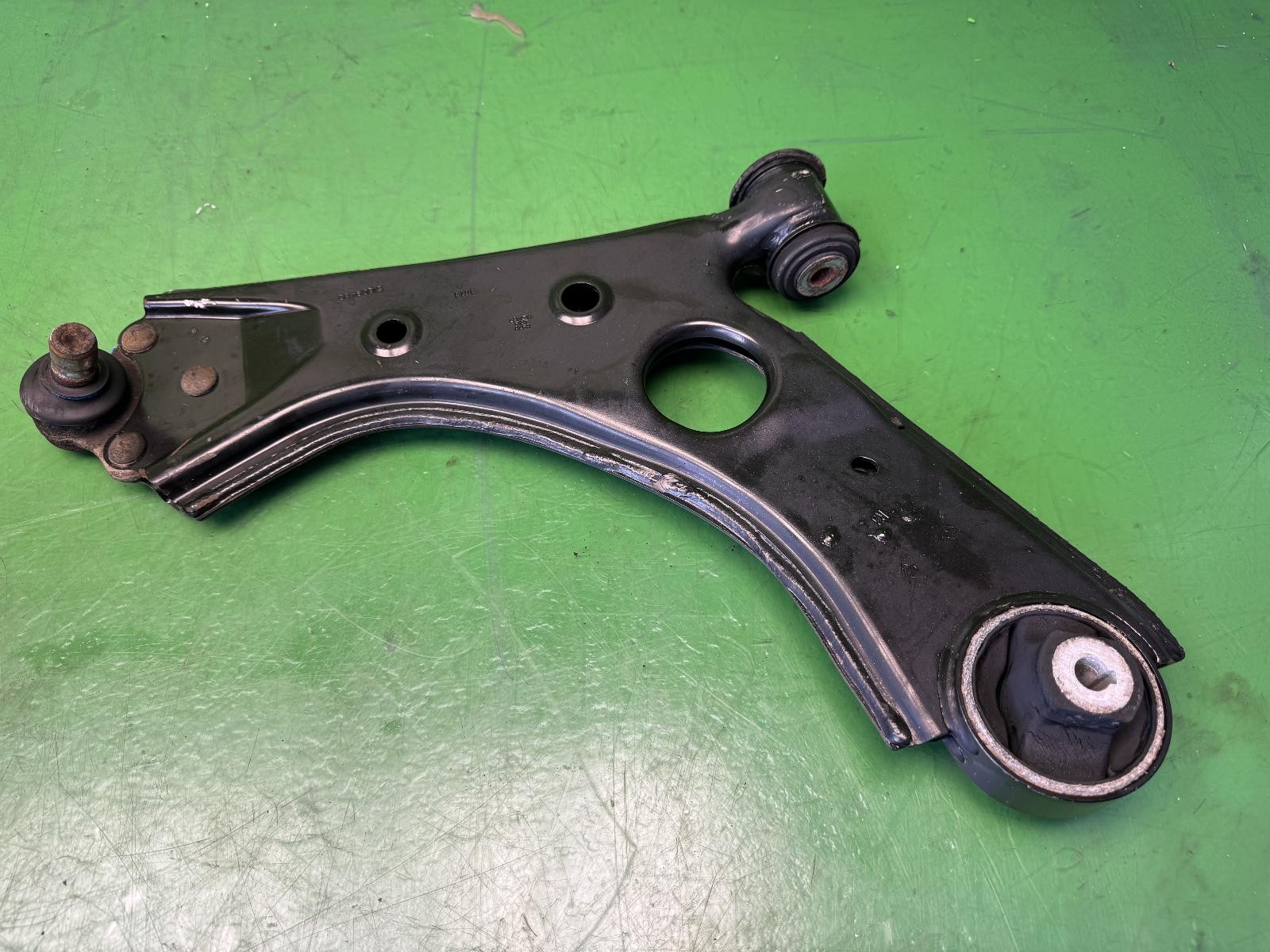 FIAT DOBLO Left Front Lower Control Arm Mk2 facelift 15-19