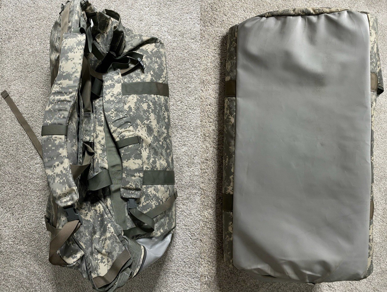 London Bridge Trading Enhanced Medium Loadout Bag Backpack LBT-1568C Military