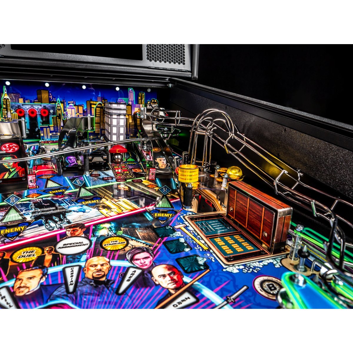 Stern John Wick Pro Pinball Machine
