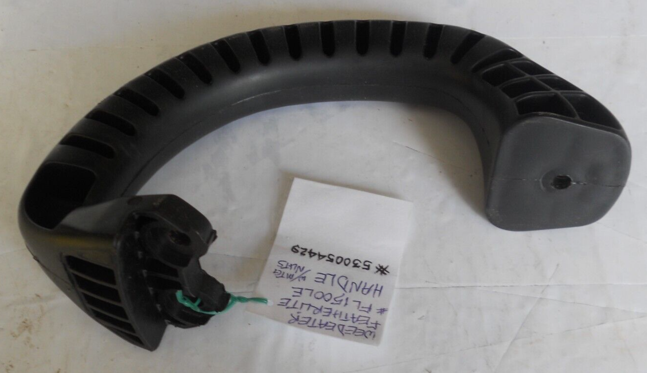 Feather-Lite Model 1500LE Used Part - Blower Handle