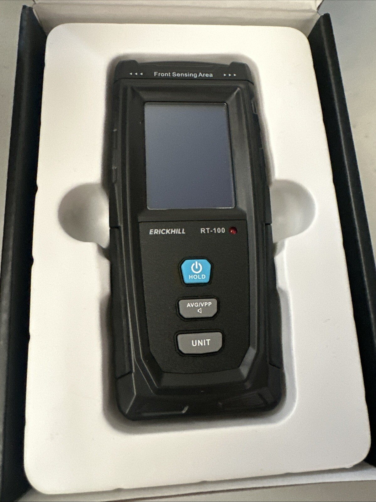 ERICKHILL EMF Meter LCD Digital Electromagnetic Field Radiation Smart Detector