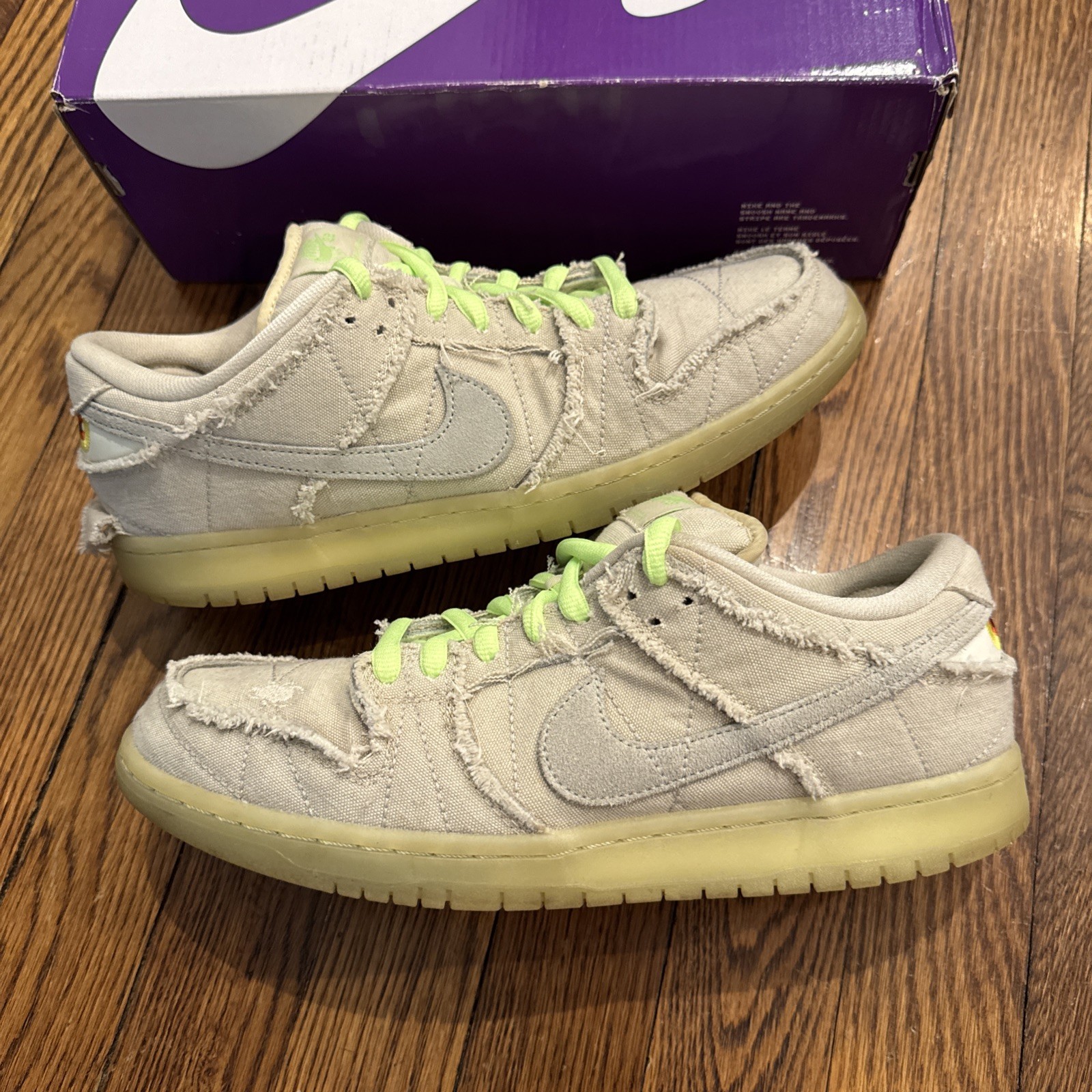 Size 11 - Nike SB Dunk Low Mummy