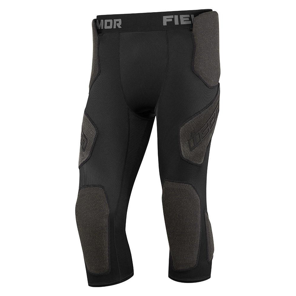 Icon 2940-0342 Field Armor Compression Pants XL Black