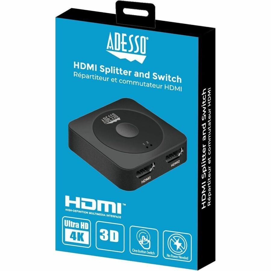 Adesso HDMI Switch