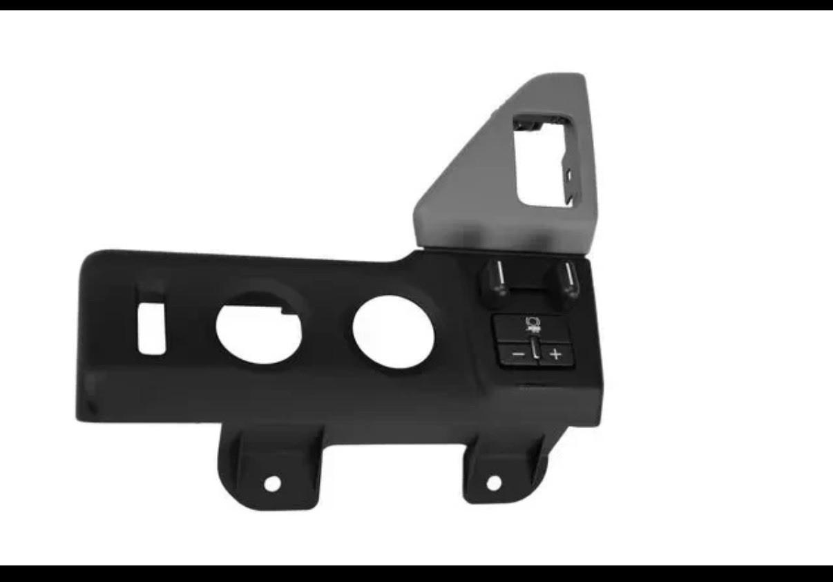 Genuine ACDelco Trailer Brake Control Switch 84109438