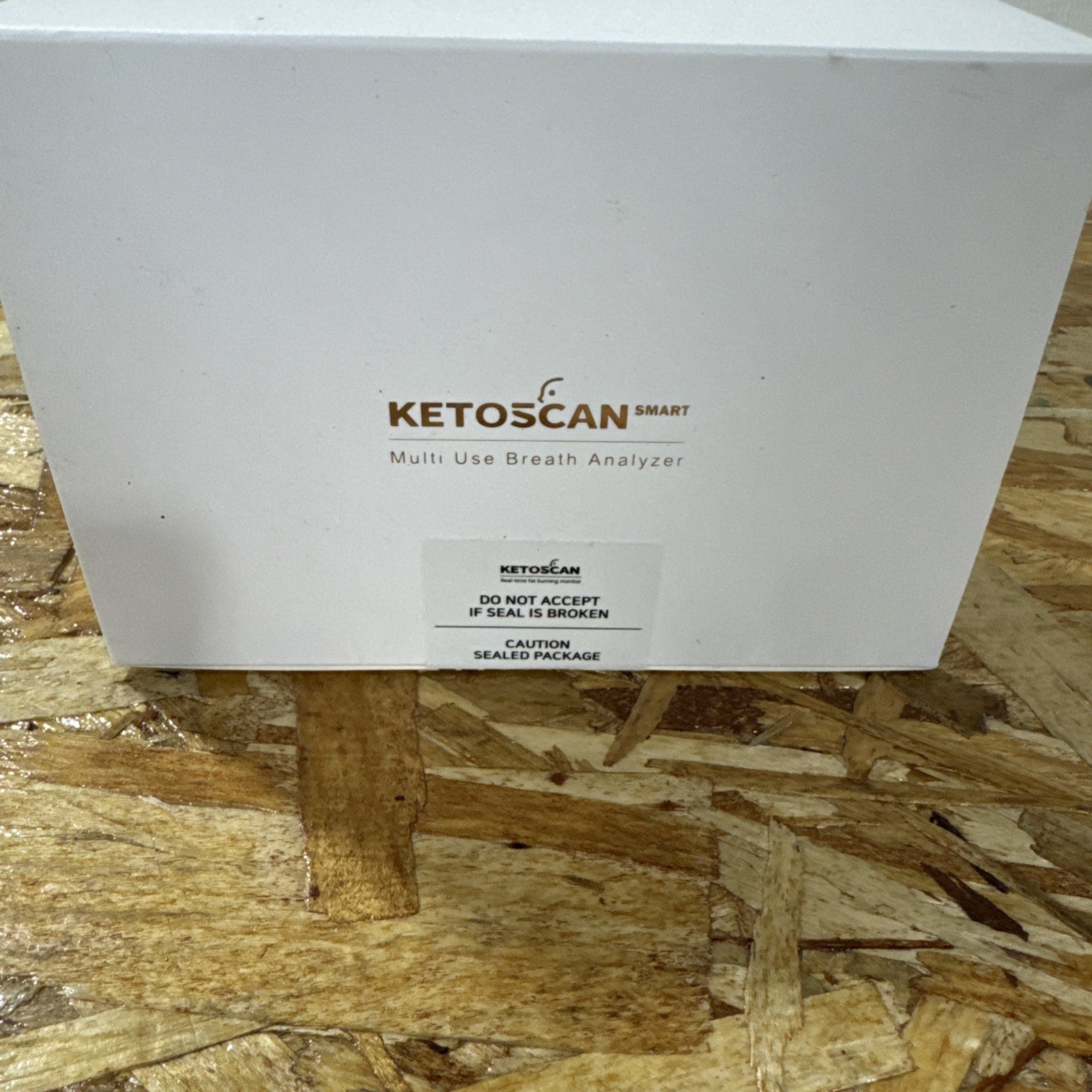 Ketoscan Smart Ketone Meter Diet & Fitness Tracker Monitor Your Fat Metabolism