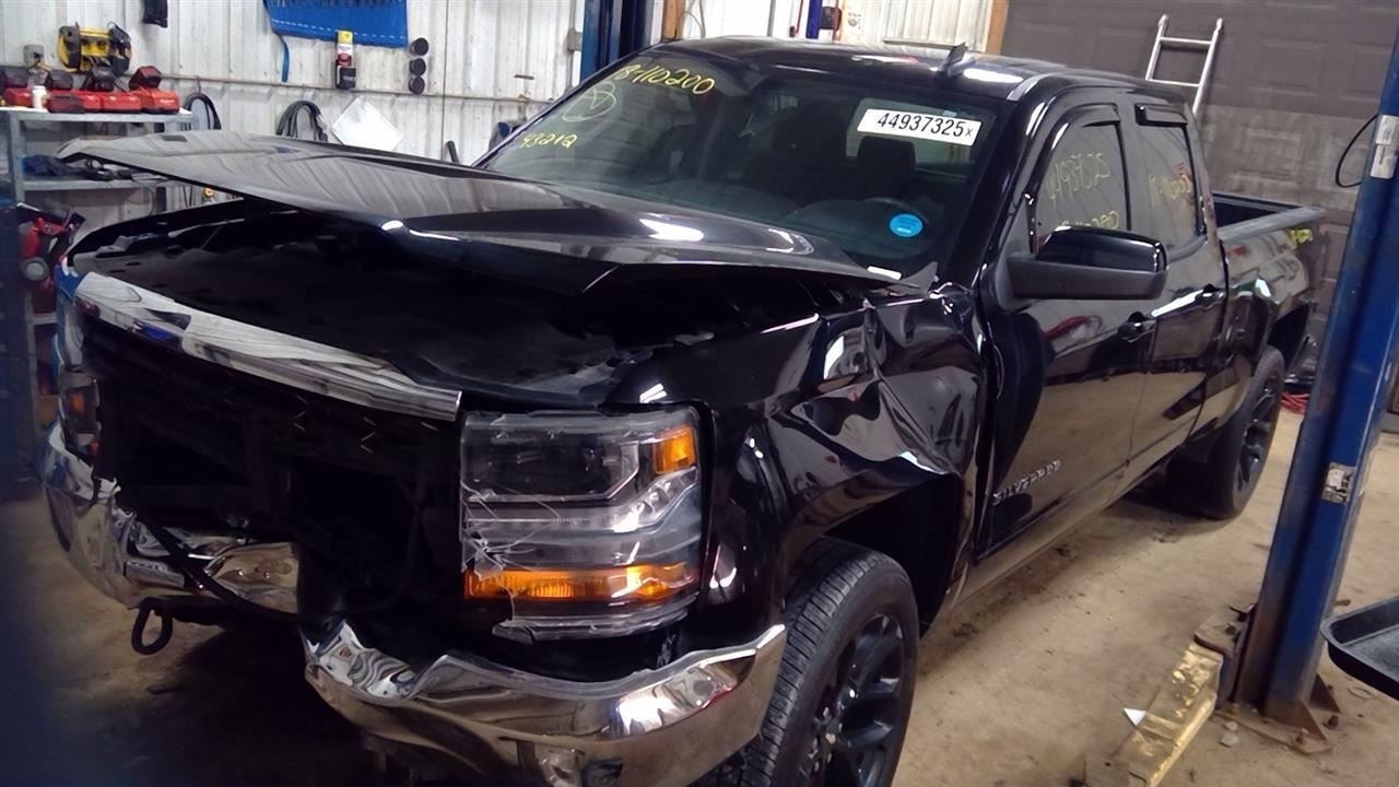 Passenger Front Spindle/Knuckle With Police Opt Z56 Fits 16-20 TAHOE 10300978