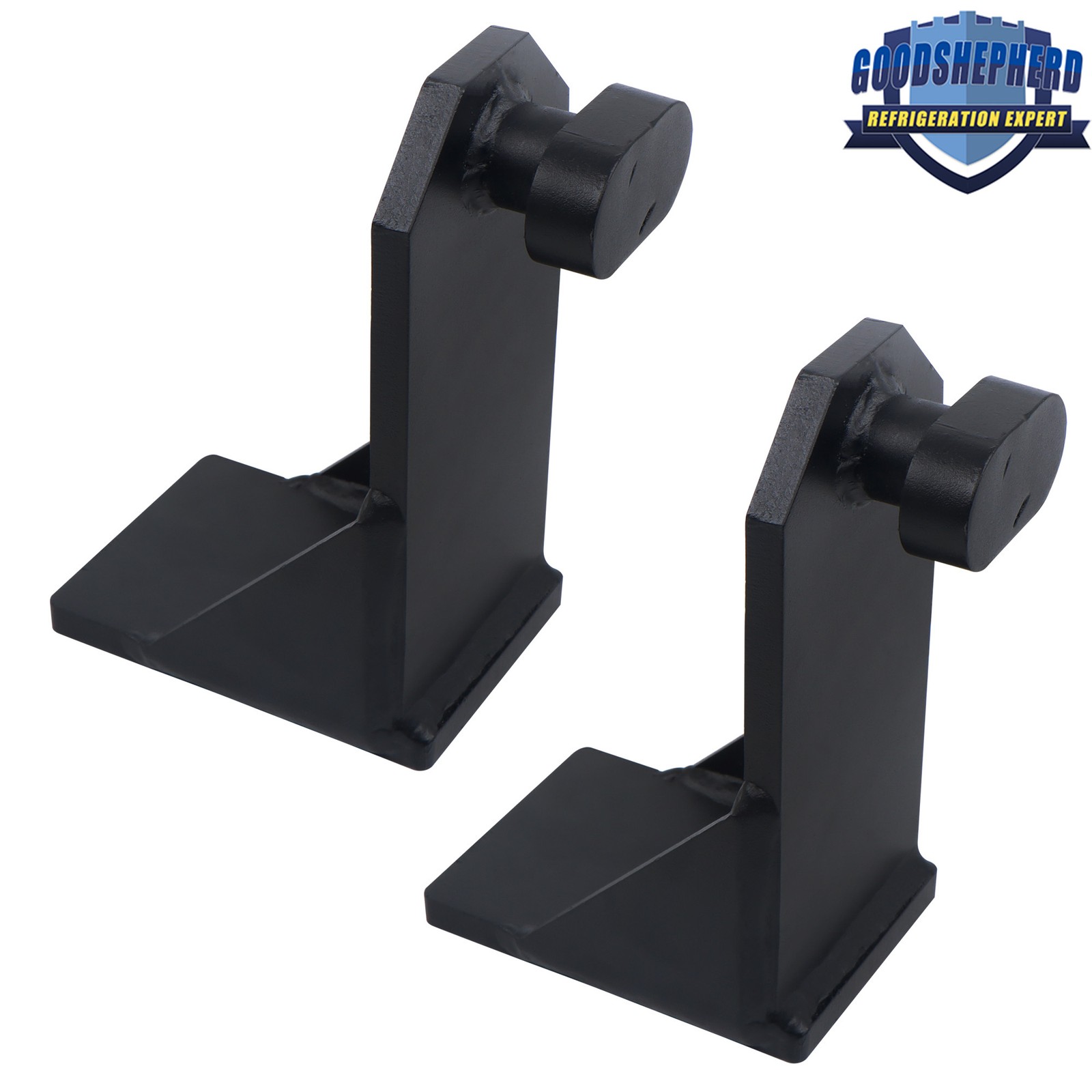 2 Pack Upgrade Superior Shipping Container Jack Leveling Attachment Jack Lug