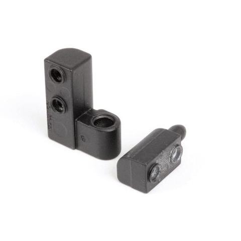 Bakers Pride Hinge; Blk; Type B[Y6000] S1377A - Free Shipping + Geniune OEM