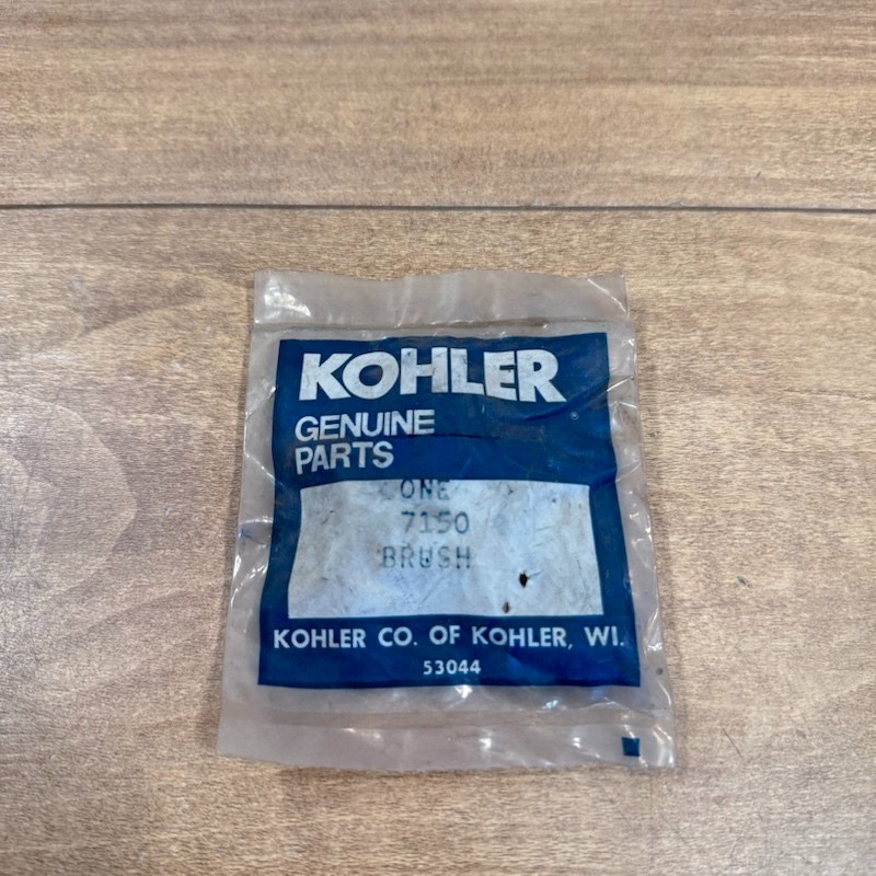New KOHLER OEM NOS BRUSH / 7150