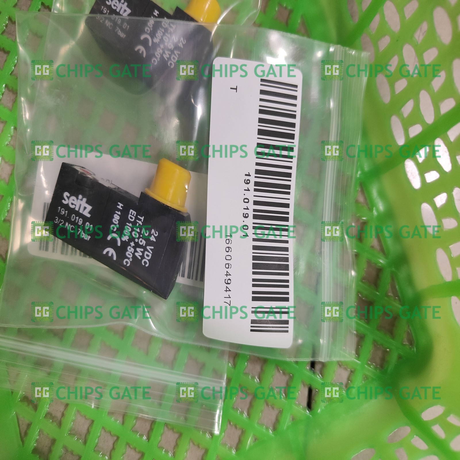 1PC New Seitz 191.019.01