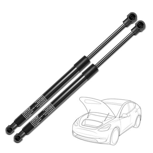 Front Hood Gas Struts Shocks Replacement for Audi 2009-2017 Q5, 2014-2017