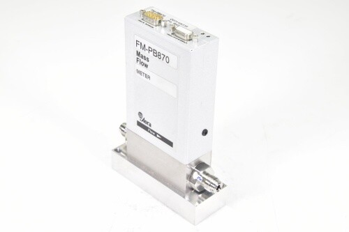 AERA FM-PB870, Digital Mass Flow Meter, 4.5SLM 2% PH3/H2
