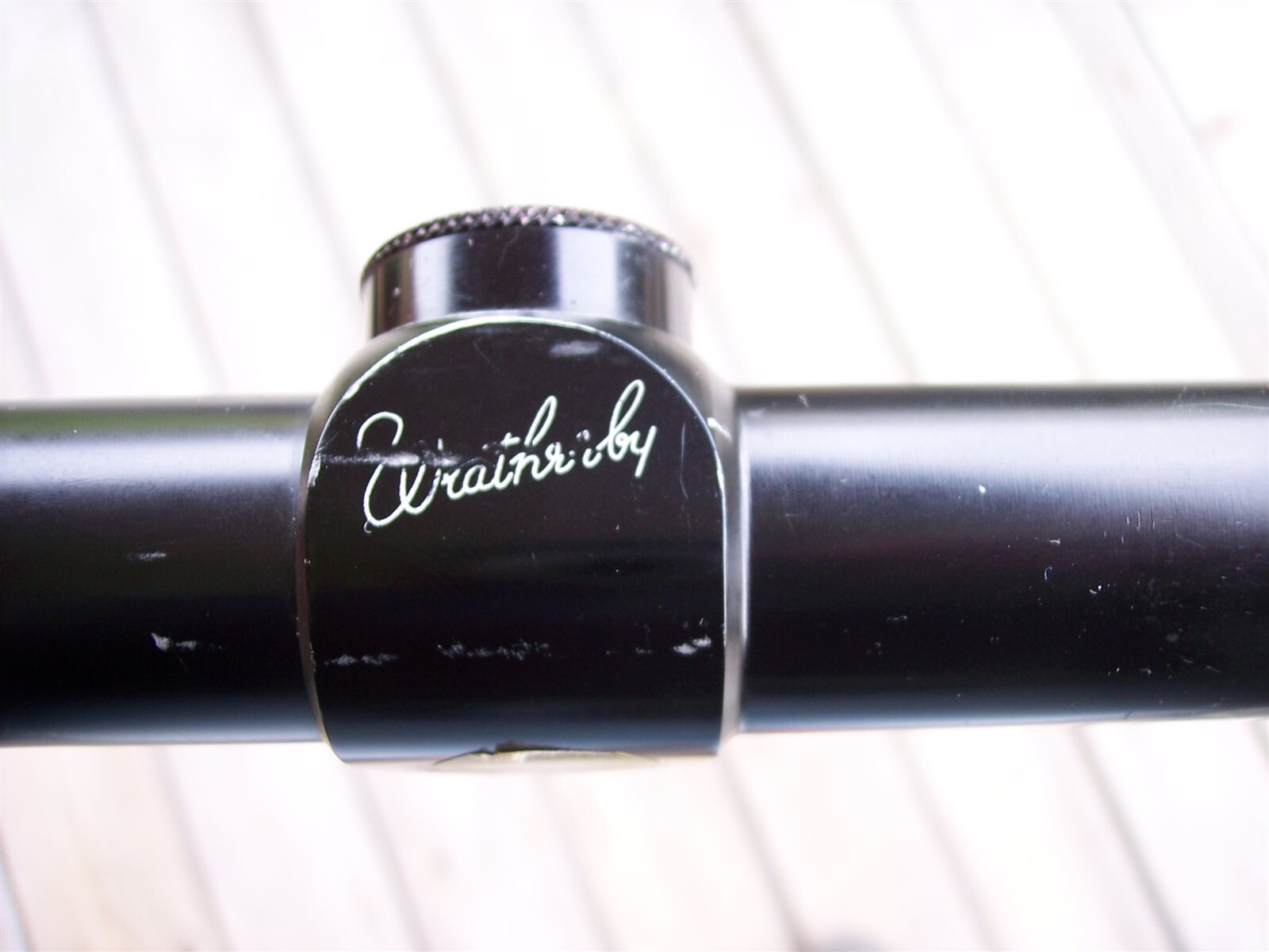 Weatherby Supreme 4x40mm Rifle Scope ~Japan~