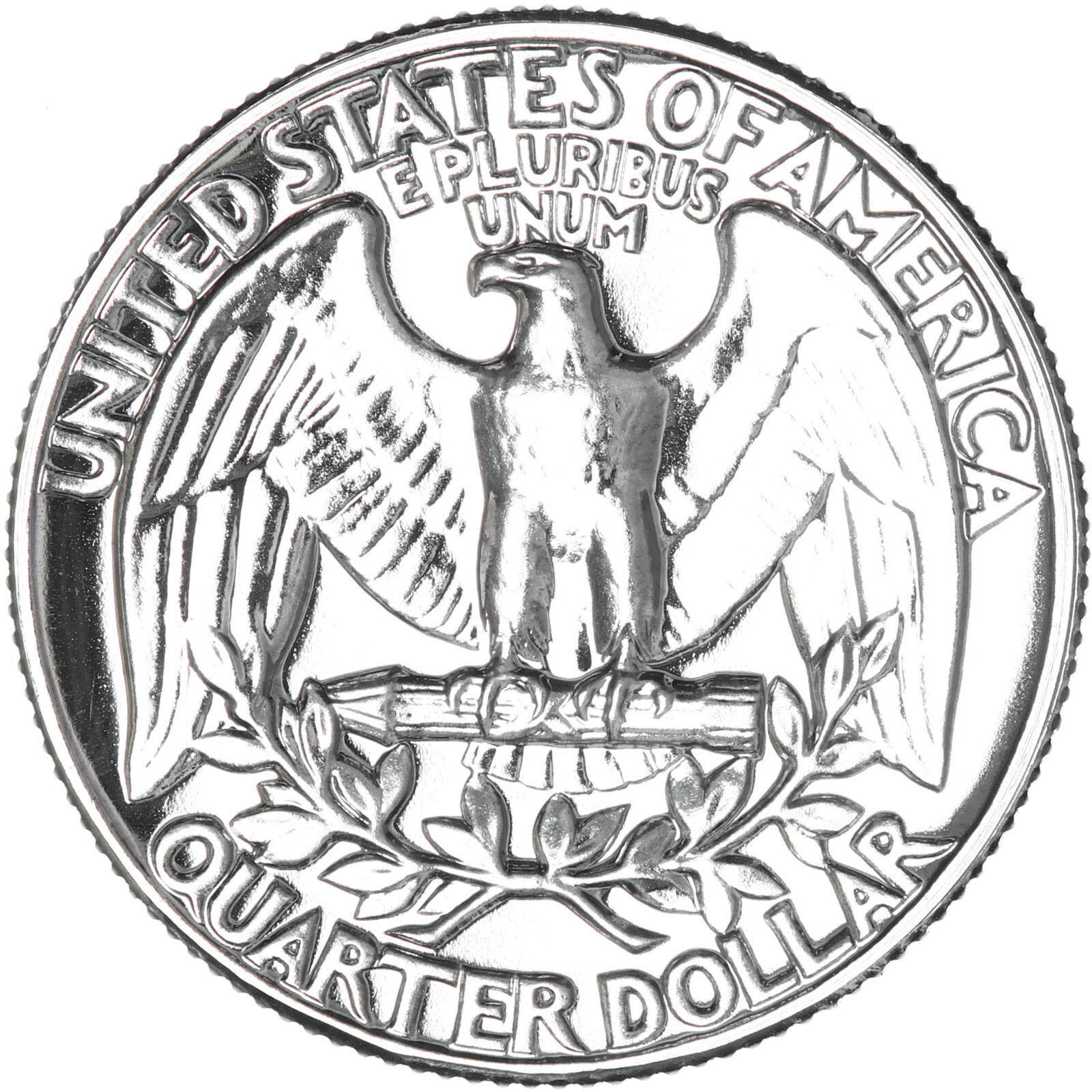 1958 (P) Washington Quarter Gem Proof 90% Silver