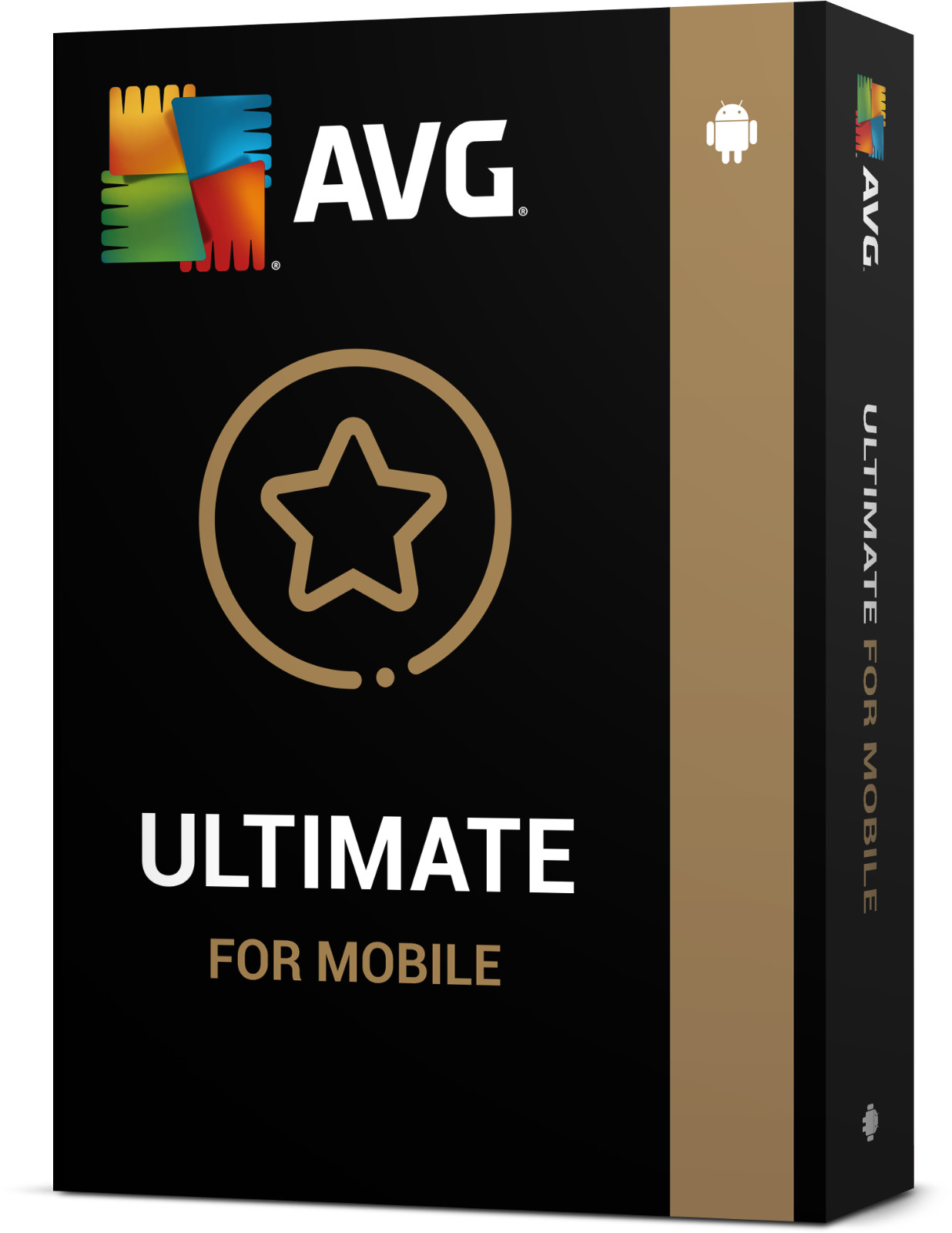 AVG Mobile Ultimate for Android 2026- 1 Year 1 Device