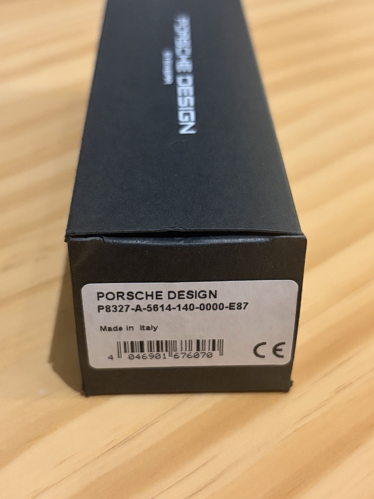 Porsche Design Glasses P8327 A