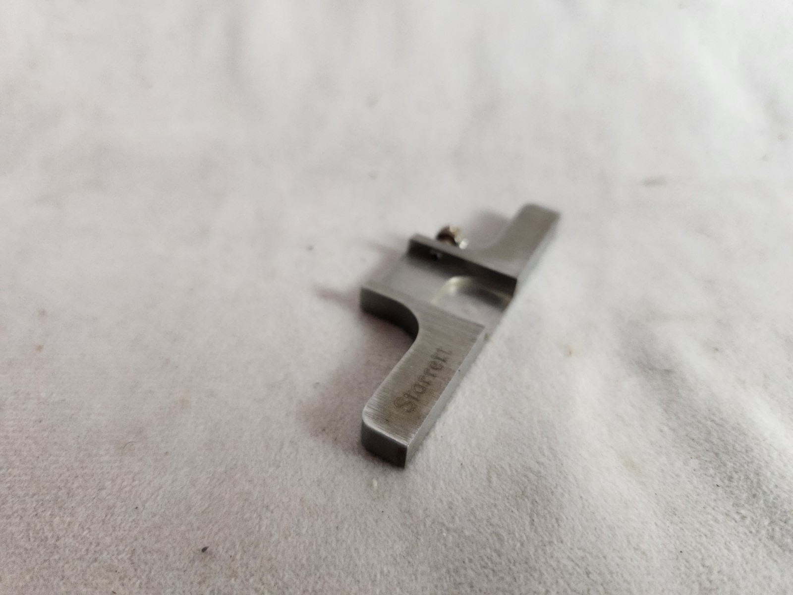 Starrett caliper depth attachment Bar Base Extension