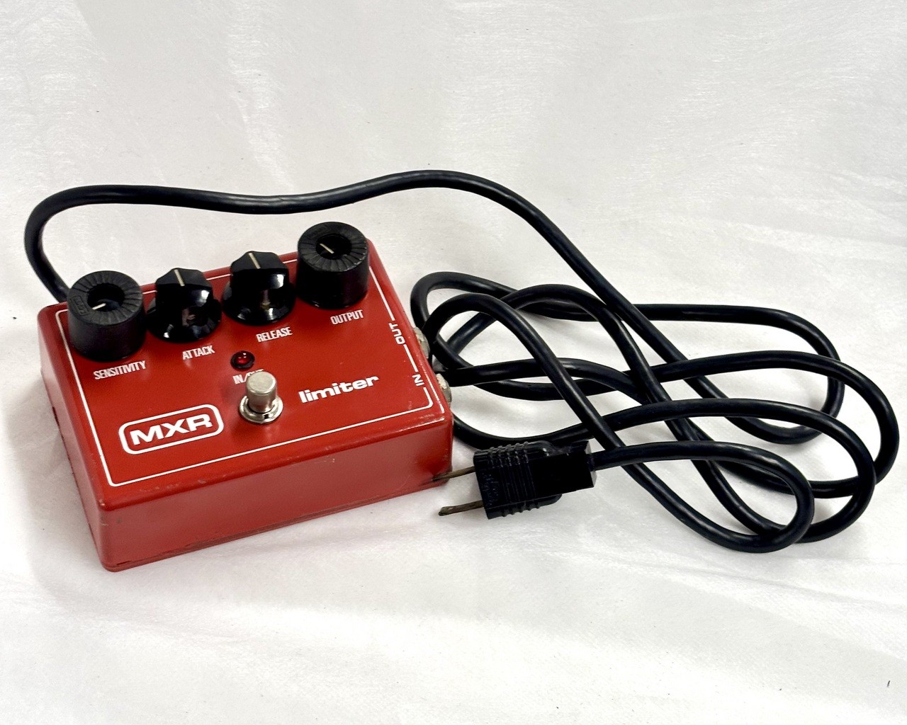 MXR M143 Limiter Used Compressor