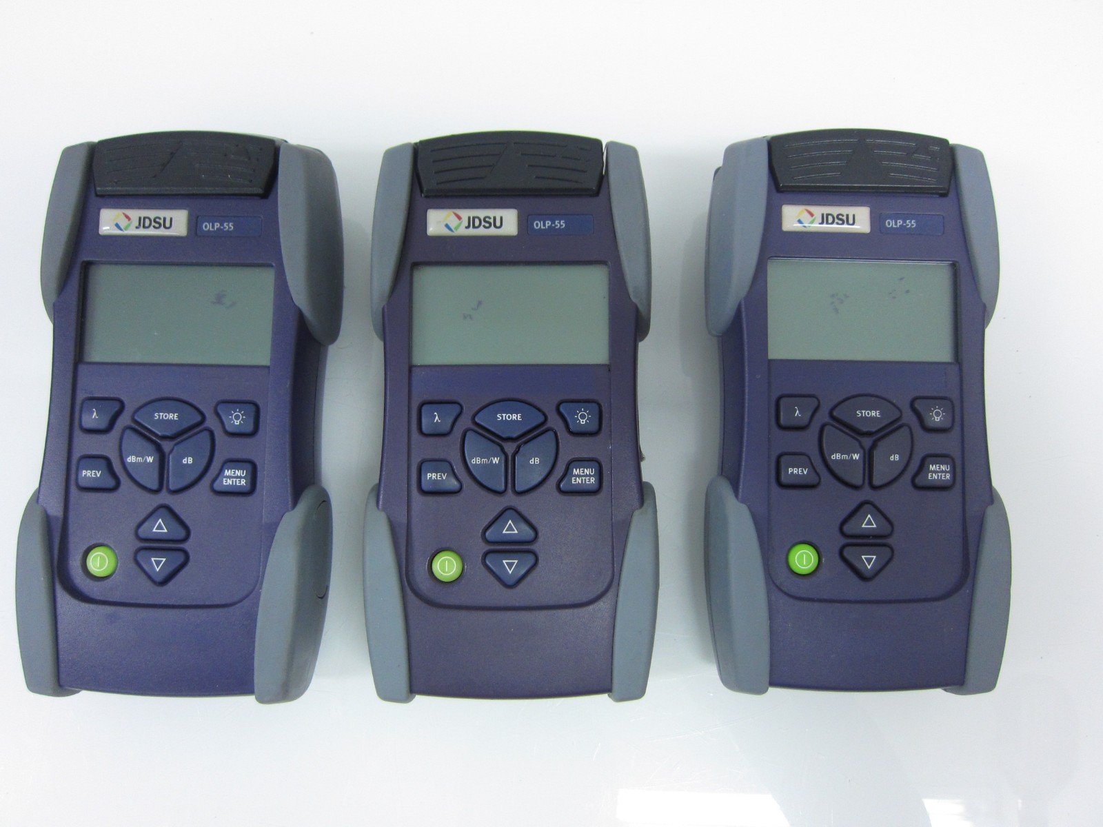 JDSU OLP-55 Optical Power Meter 780nm to 1650nm, +20 dBm (BN 2277/01)