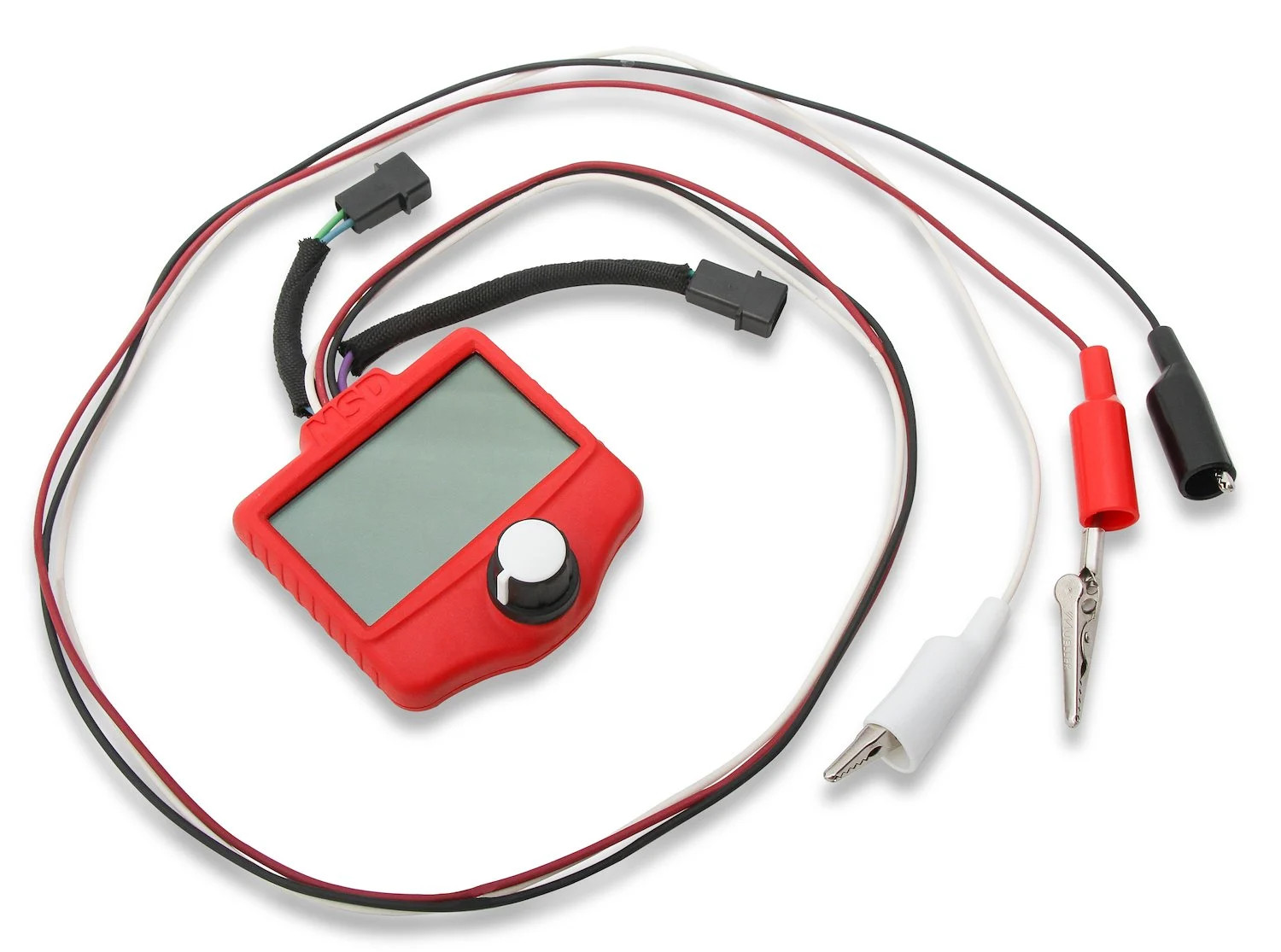 MSD Ignition 89981 Ignition Tester Single Channel and Coil per Cylinder Digital