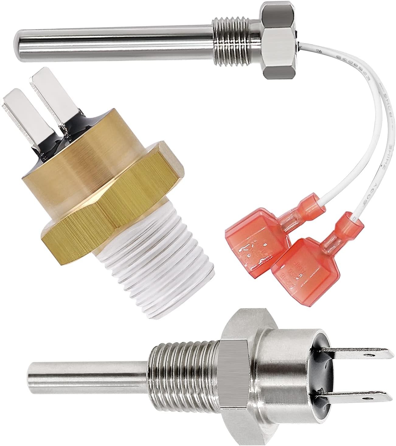 42002-0024S Stack Flue Sensor 42001-0063S High Limit Switch and 42001-005