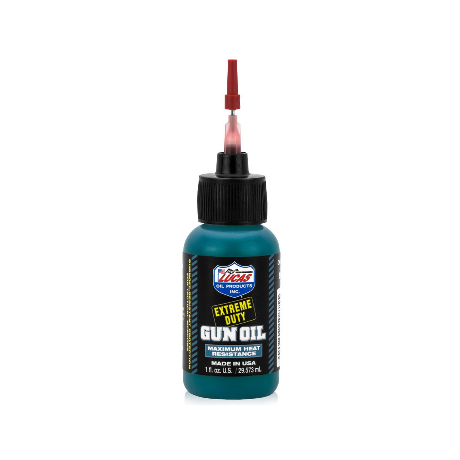 Lucas Oil Extreme Duty Gun Oil 1oz 10875