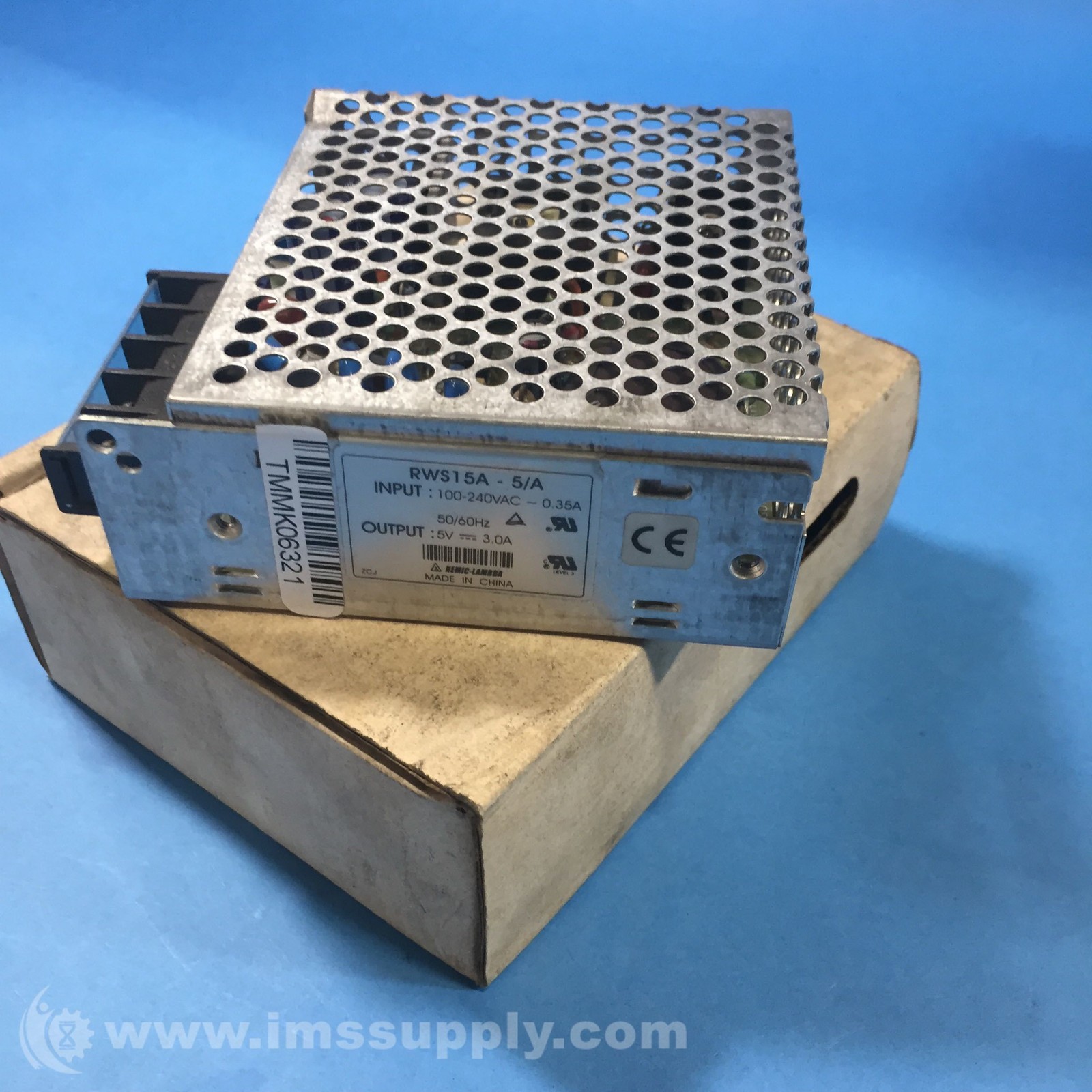 Nemic-Lambda RWS15A-5/A Power Supply FNOB
