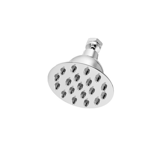 Symmons Canterbury 4" Showerhead 4-163-2.0 Fixed 2.0 GPM- May have Imperfections