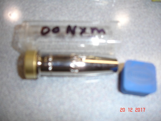 Cutting Torch Tip Harris $19  TWO Piece MAPP 6290-00 NXM OEM