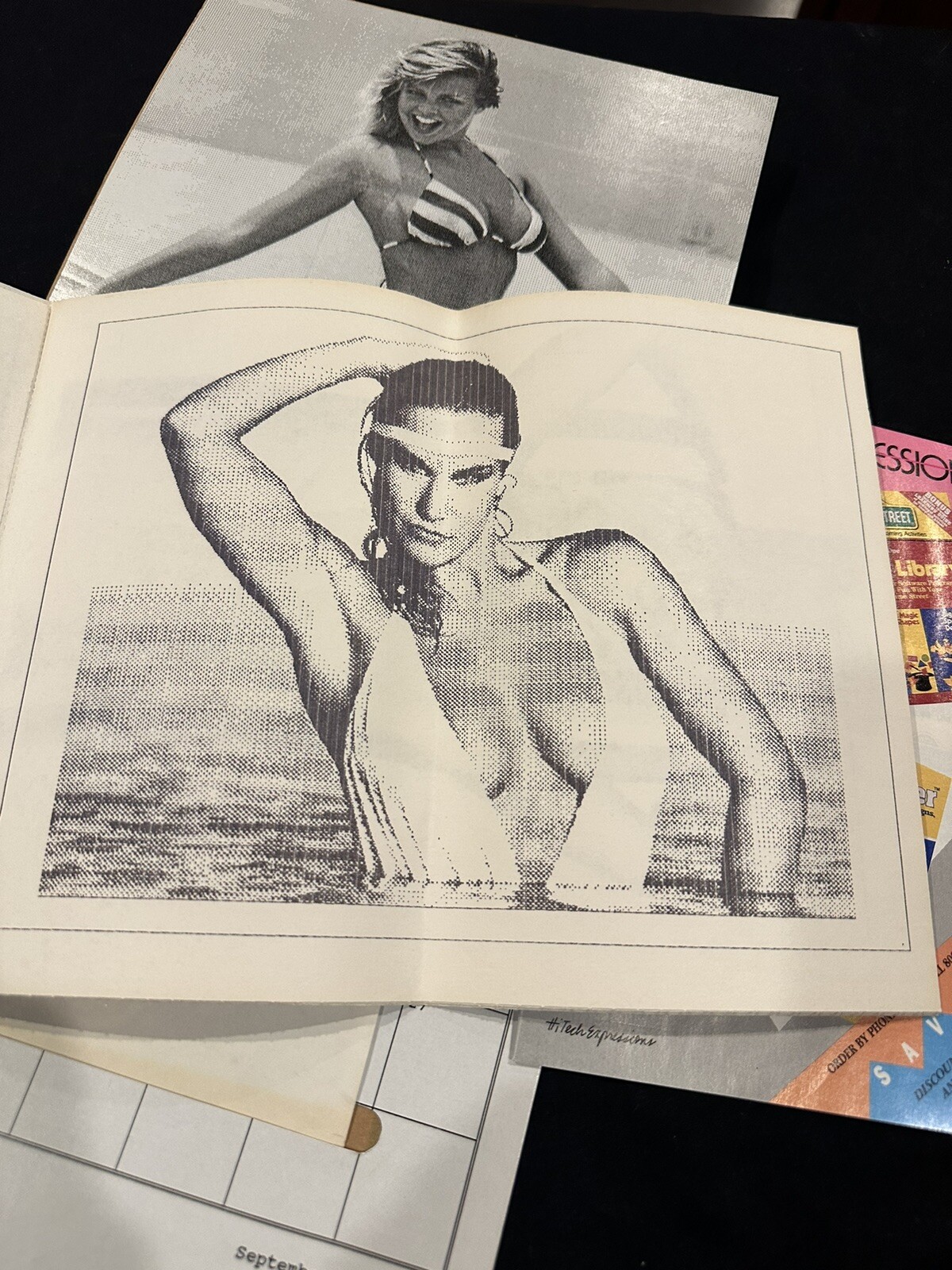 Swimware IBM/Tandy Floppy Disk