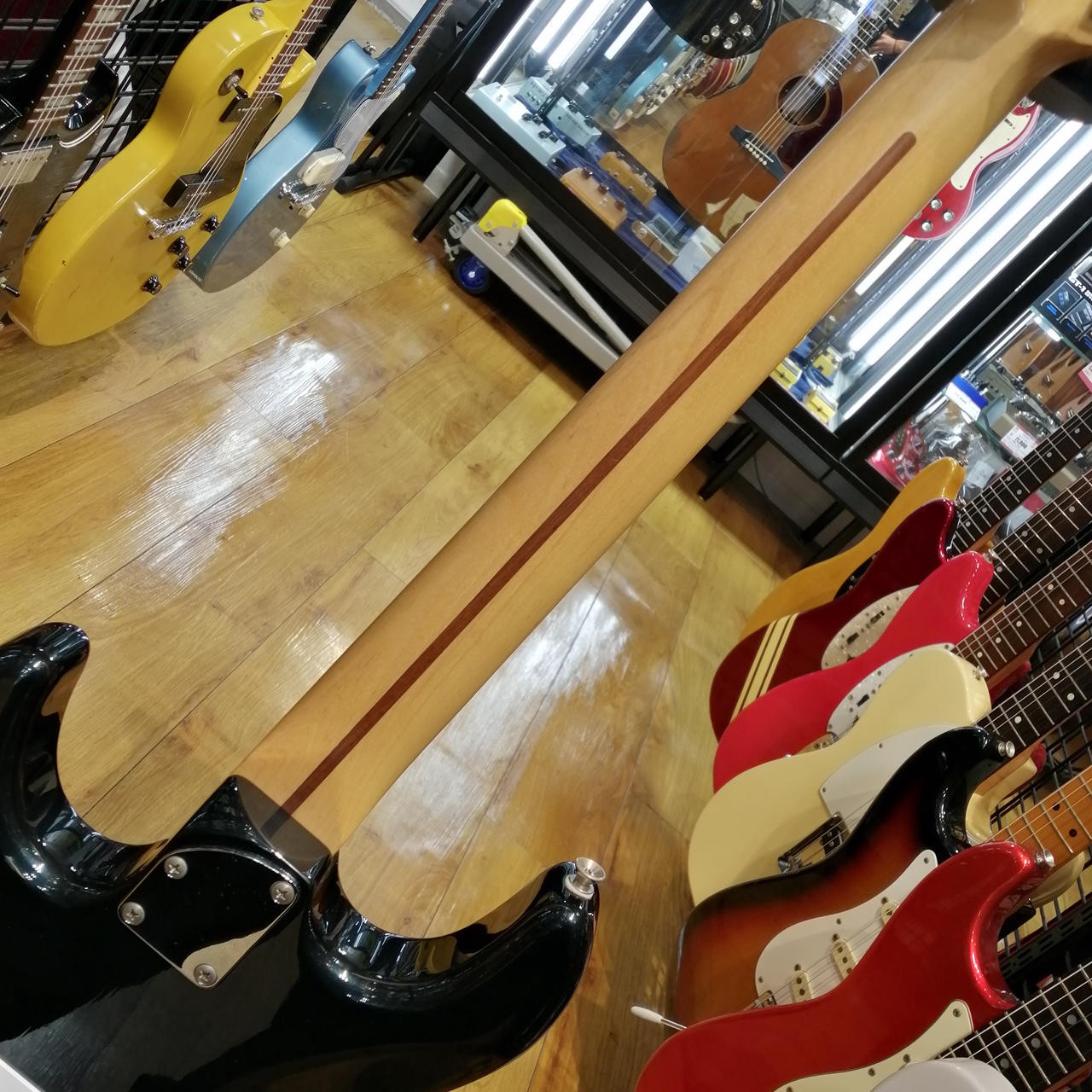 COOLZ ZS-1R SSH Electric Guitar