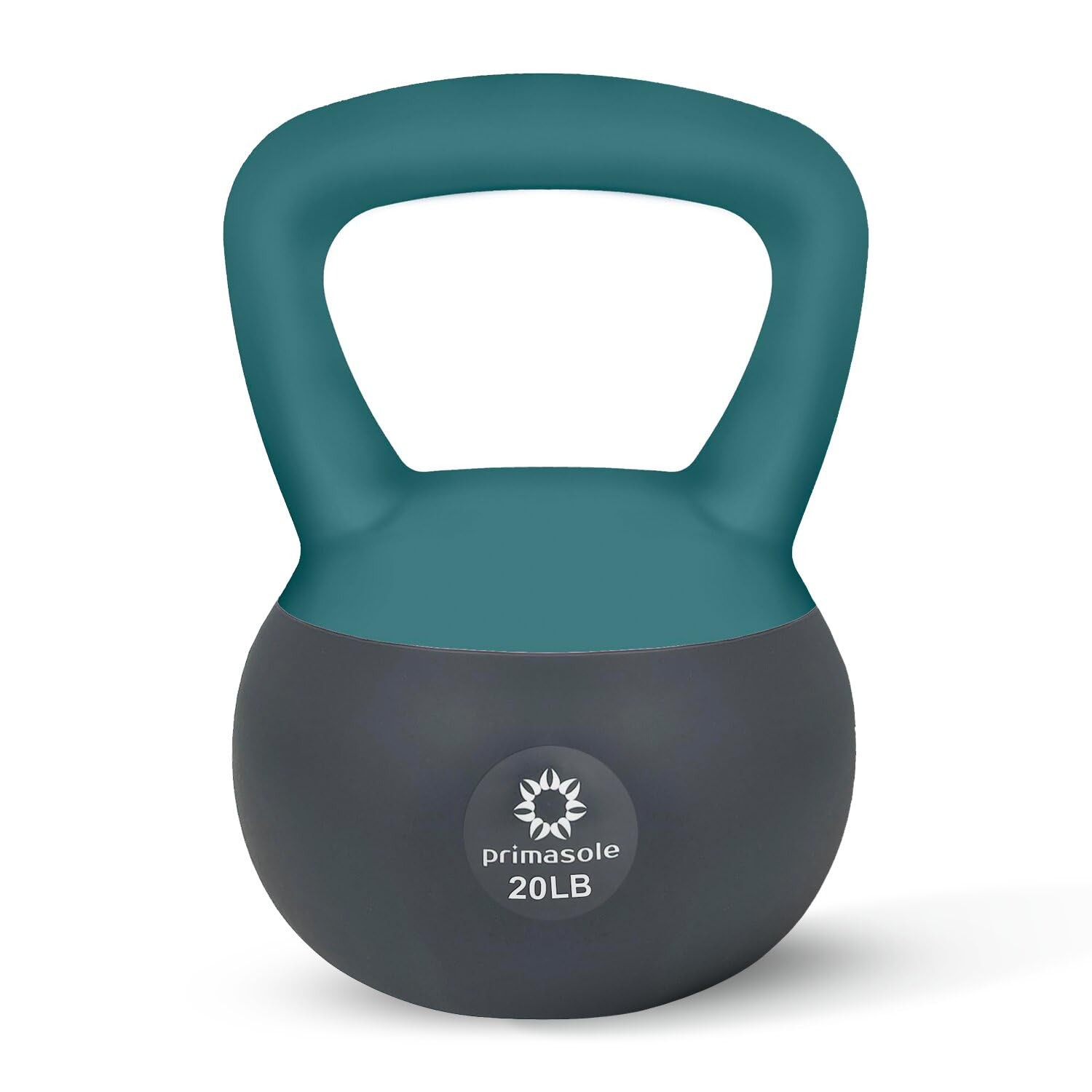 Soft Kettlebell Shook Resistance base. Anti Slip hand Kettlebell weights for ...