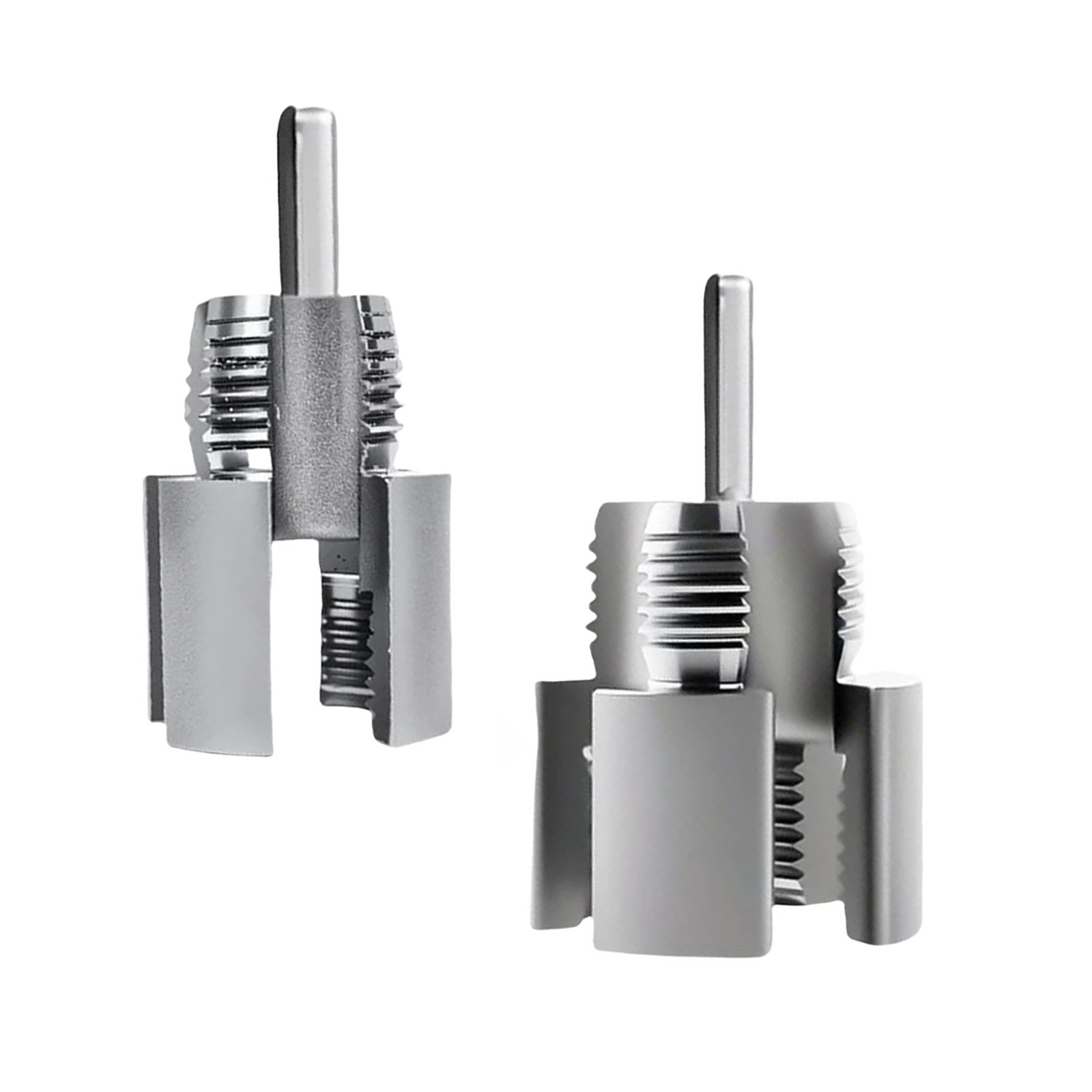 Dual Function Internal and External Pipe Threading Tool Set 1/2 inch, 3/4 inch