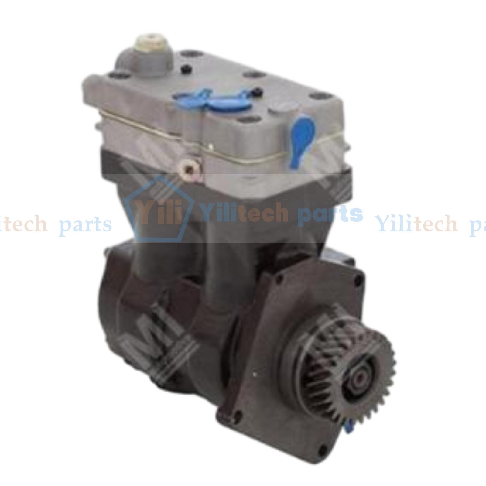 Brake Air Compressor 4571301915 9115531010 for Benz Engine OM457 Truck Axor