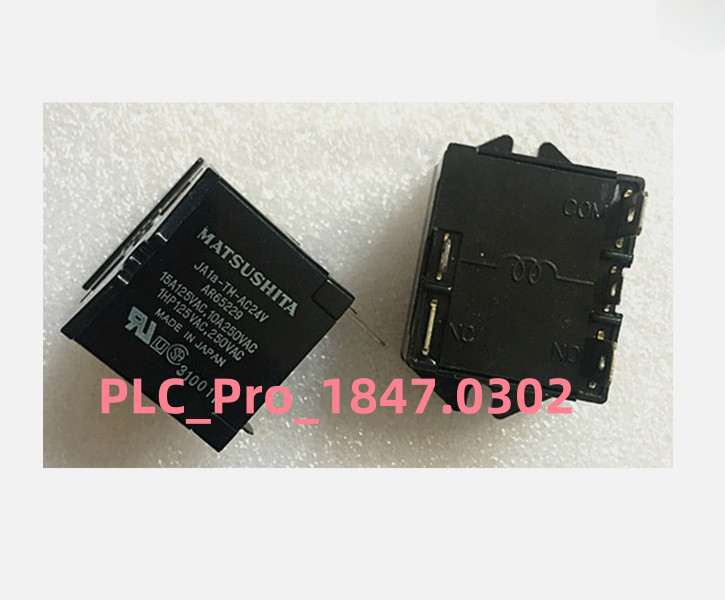 JA1A-TM-AC24V 1PCS Brand New Panasonic JA1A-TM-AC24V  Fast delivery