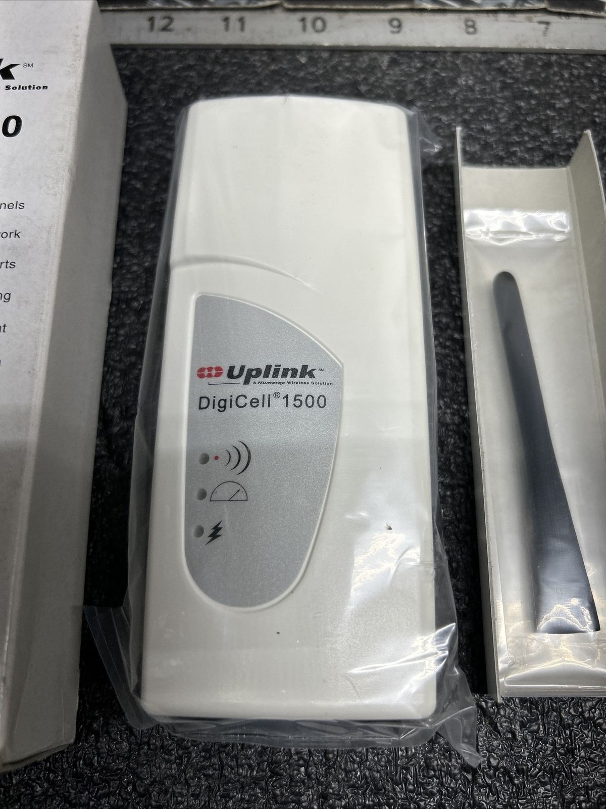 NEW! UPLINK DigiCell 1500 Numerex Wireless Controller_WARRANTY_FAST SHIPPING!