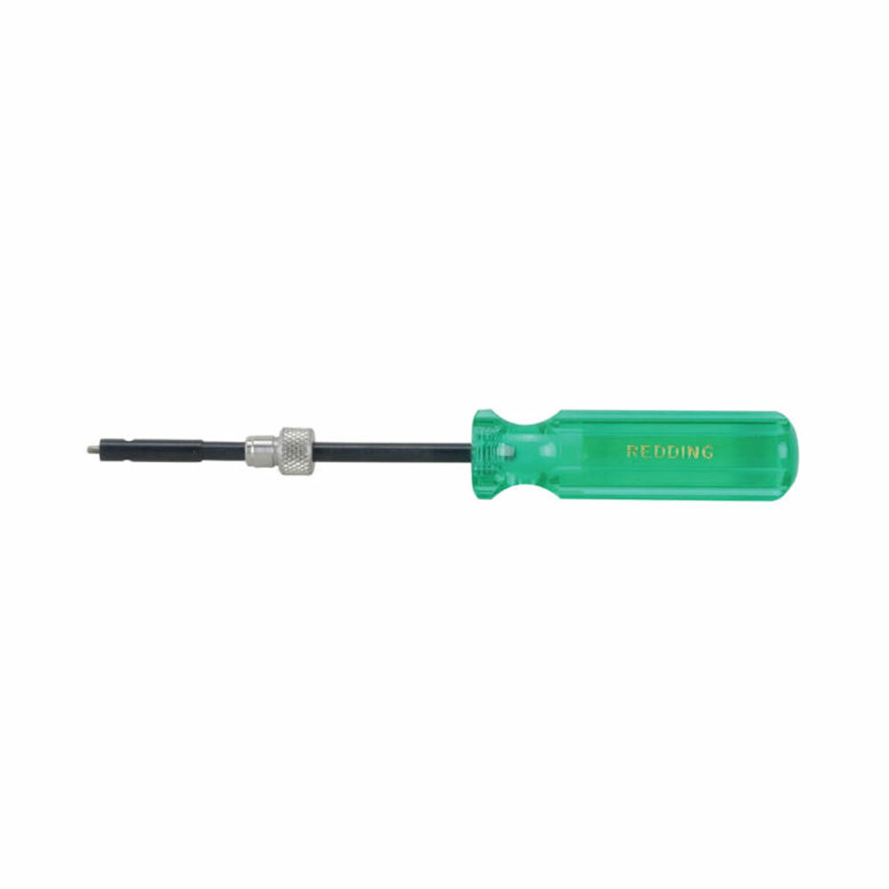 Redding Universal Flash Hole Deburring Tool W/30 Cal. Pilot Stop 6100